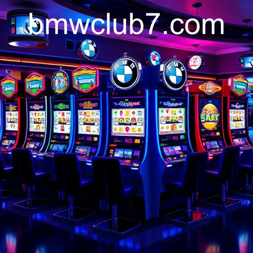 Gaming Experience BMWCLUB - 800+ Premium and Exclusive Games